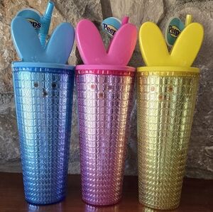 Peeps Bunny Ear Tumbler